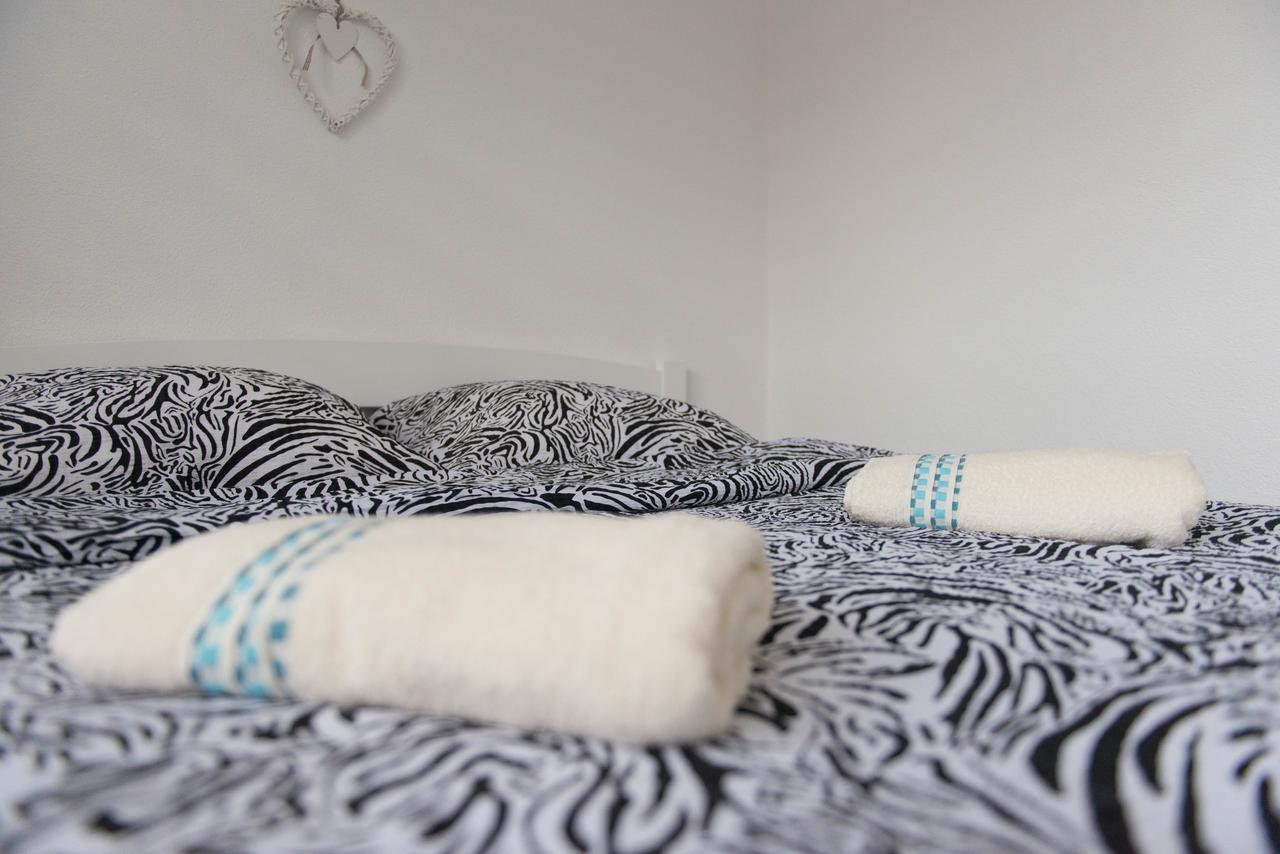 Apartmani Elegance Τούζλα Εξωτερικό φωτογραφία