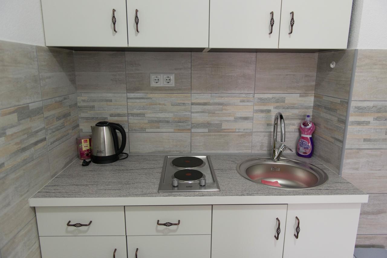Apartmani Elegance Τούζλα Εξωτερικό φωτογραφία