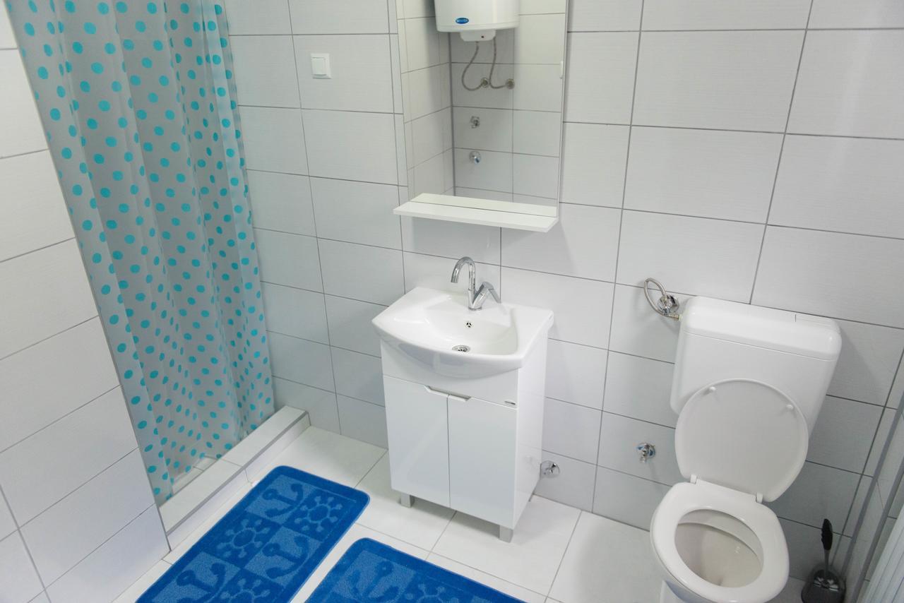Apartmani Elegance Τούζλα Εξωτερικό φωτογραφία