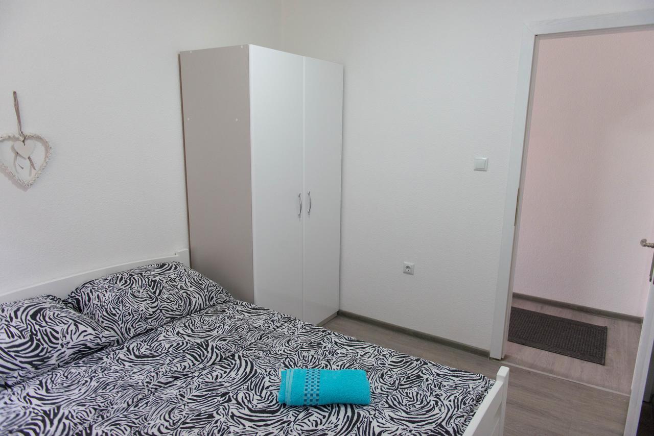 Apartmani Elegance Τούζλα Εξωτερικό φωτογραφία