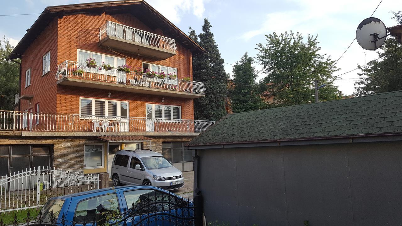 Apartmani Elegance Τούζλα Εξωτερικό φωτογραφία