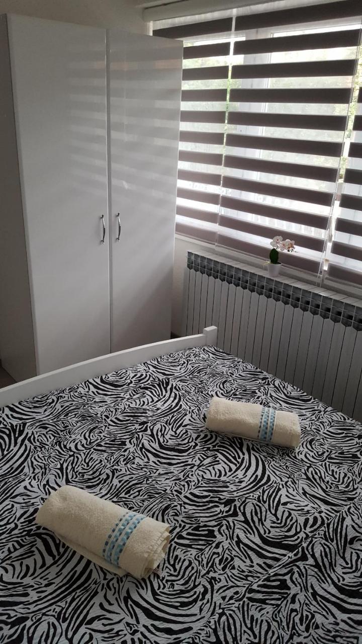 Apartmani Elegance Τούζλα Εξωτερικό φωτογραφία